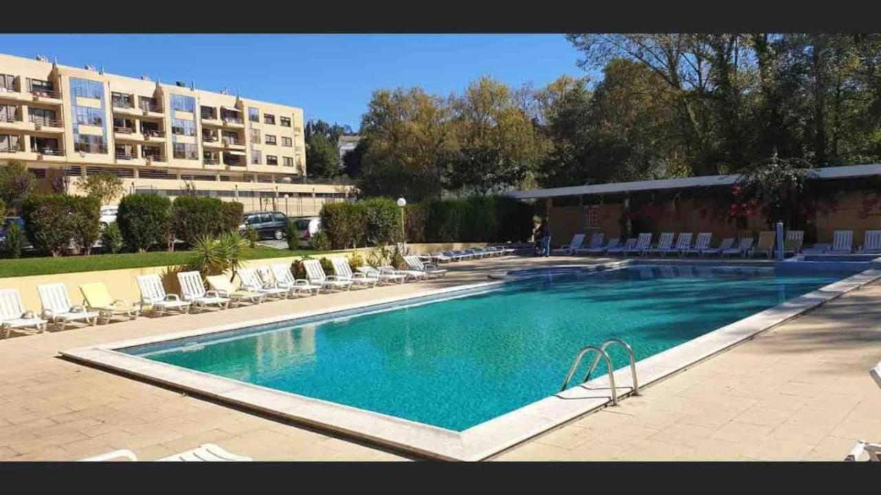 Apartamento Francelos Condominio Vila Nova de Gaia Exterior foto